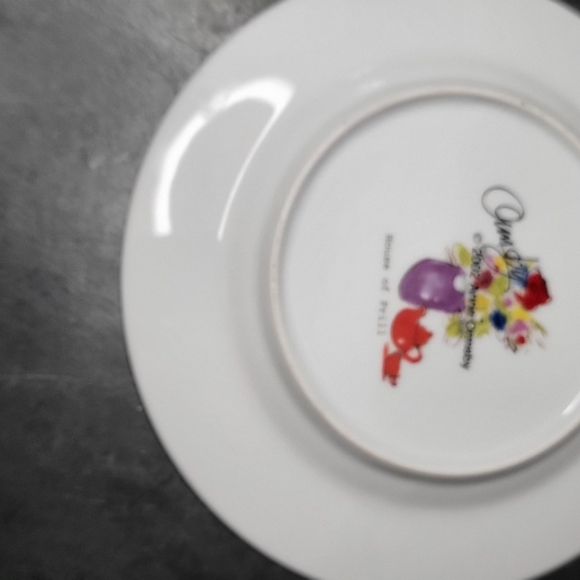 More me, less you plate - Picture 5 of 6